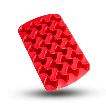 Molde corbatines x 24 cavidades