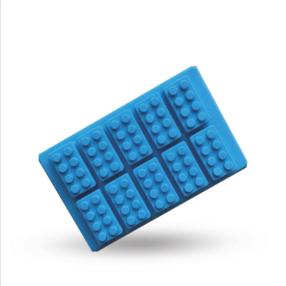 Molde bloques lego