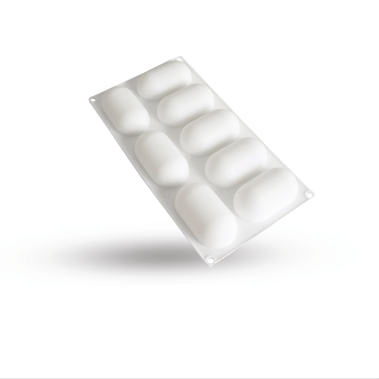 Molde silicona tipo submarino