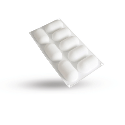 Molde silicona tipo submarino