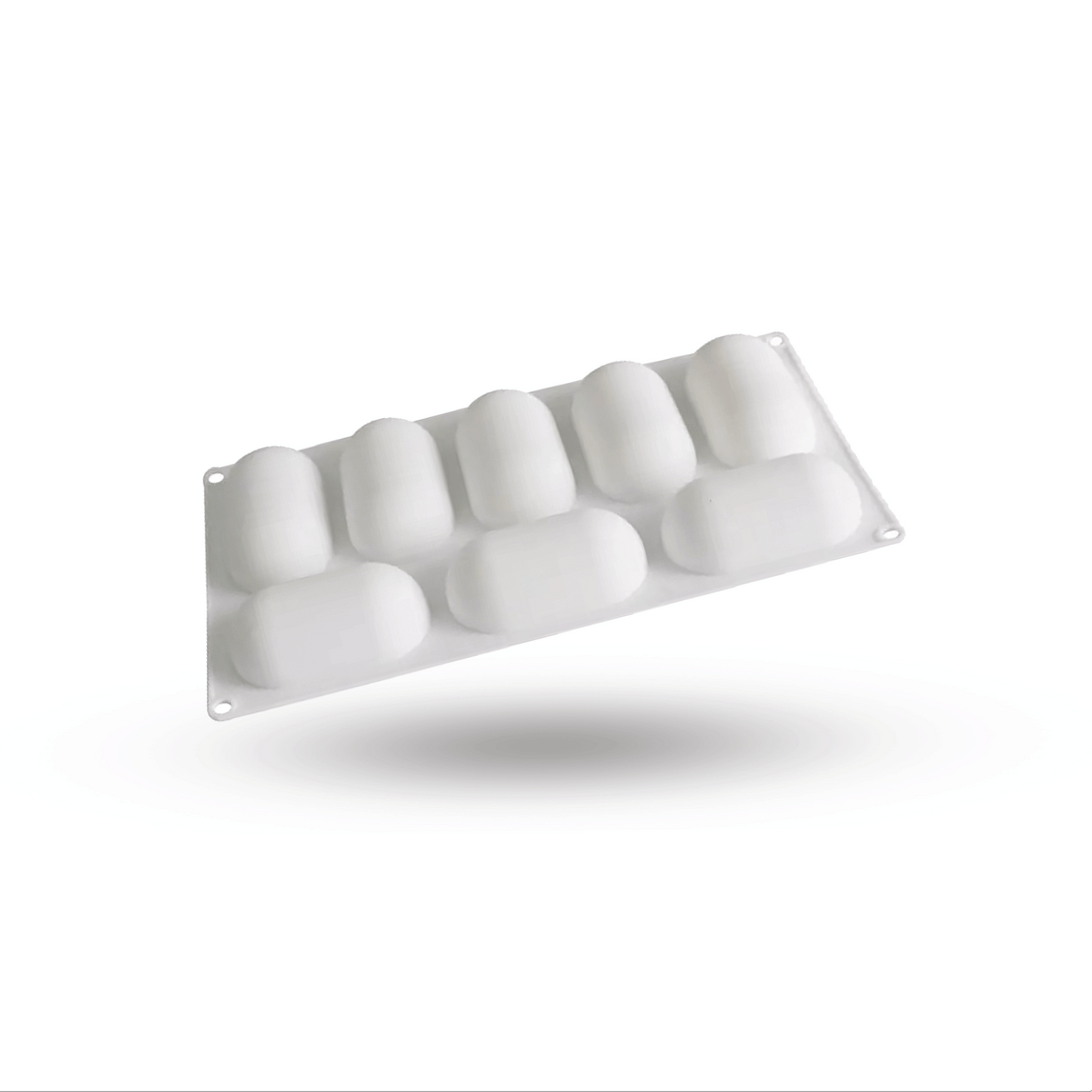 Molde silicona tipo submarino