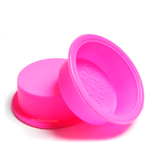 Molde circular Hand Made individual