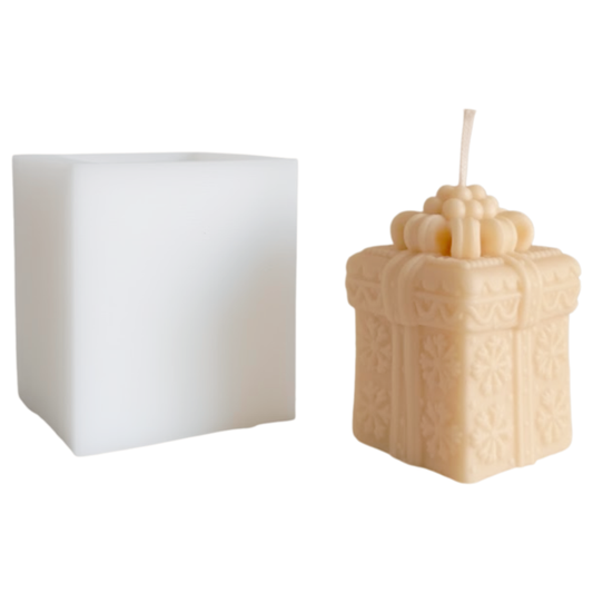 Molde navidad caja regalo 5.5cm