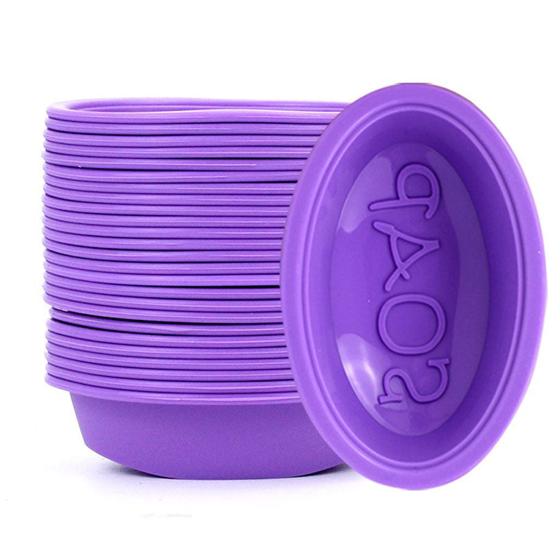 Molde ovalado Soap individual